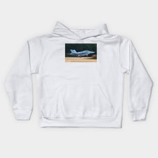 EA-18G Growler Super Hornet 10 Kids Hoodie